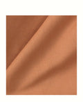 Curtain for Wood Original Bunk Bed and Low Loft Bed (128cm), Caramel - Le Petit Marché Home Furniture