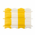 Shelf Bubbi, Yellow, MDF - LPM Home