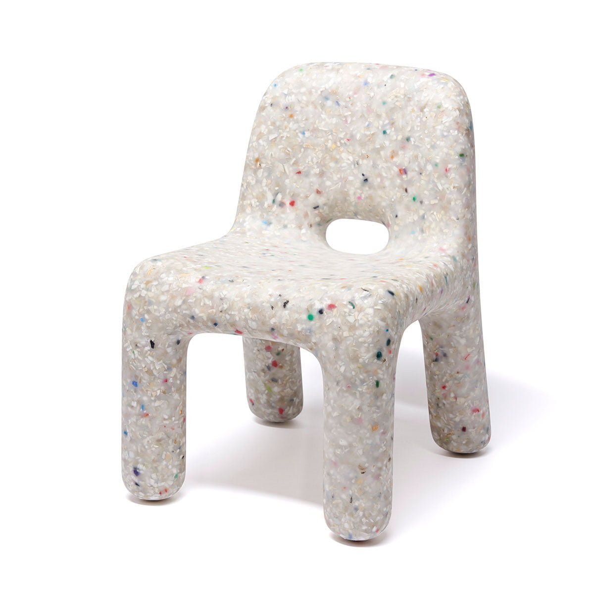 Charlie Chair - Off - White - LPM Home