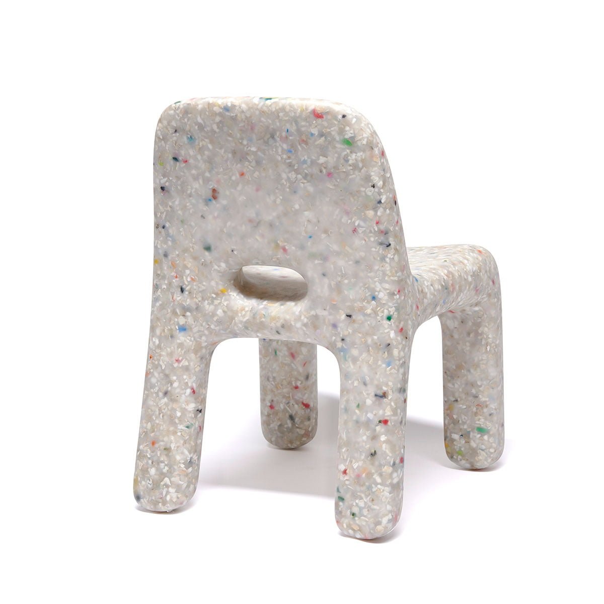 Charlie Chair - Off - White - LPM Home