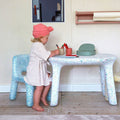 Luisa Table - Ocean - LPM Home