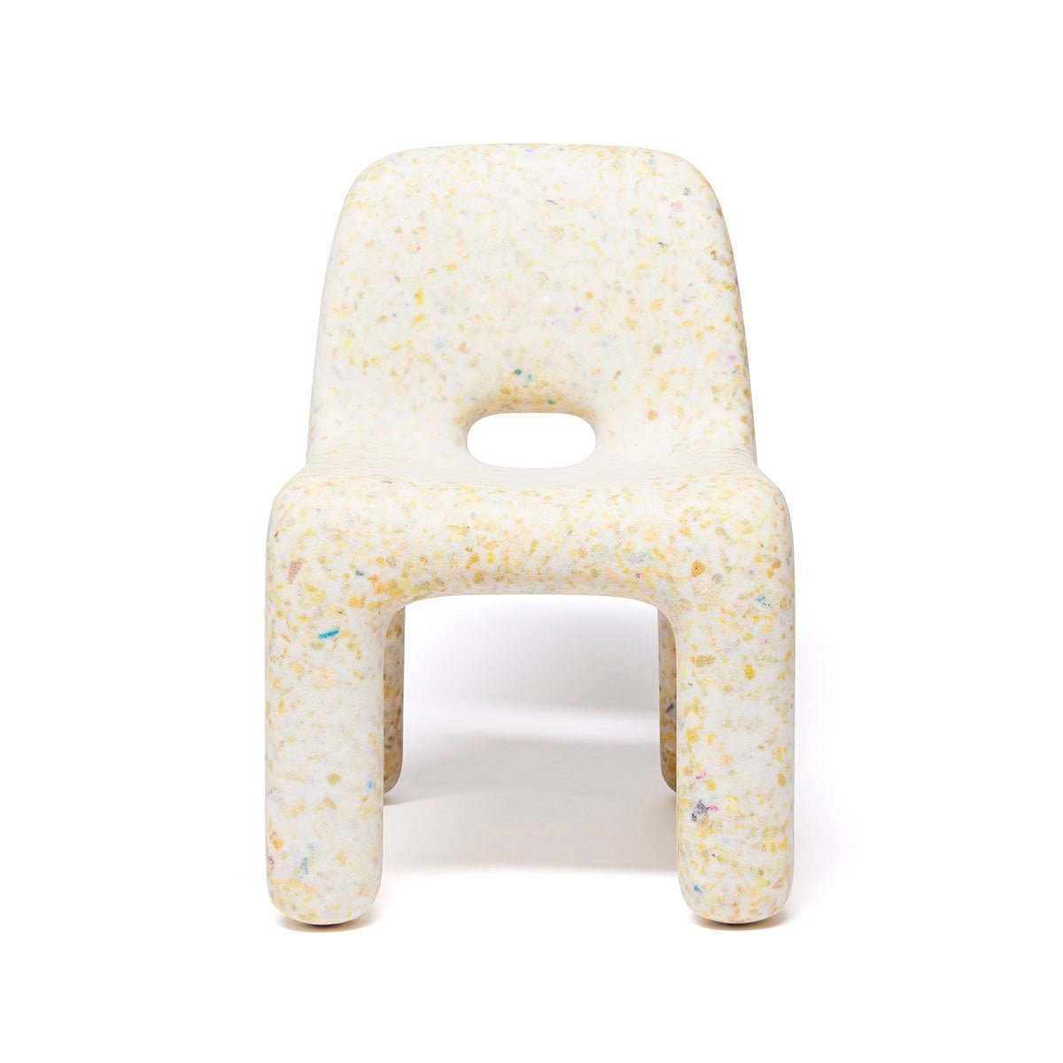Charlie Chair - Vanilla - LPM Home