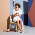 Charlie Chair - Vanilla - LPM Home