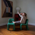 Charlie Chair - Forest | Limited Edition - Le Petit Marché Home Furniture