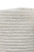 Crib Basket Bobby - Vanilla - Le Petit Marché Home Furniture