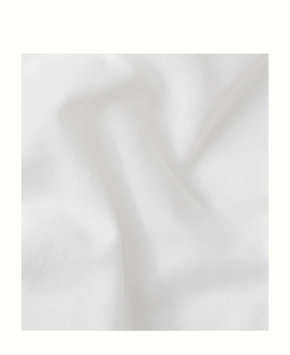 Wood Original House Bed Canopy, White - Le Petit Marché Home Furniture