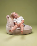 Bear Beanbag, Dusty Beige (Pre - Order) - Le Petit Marché Home Furniture