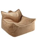 Beanbag Chair, Toffee (Pre - Order) - Le Petit Marché Home Furniture