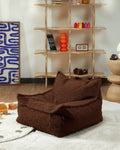 Beanbag Chair, Warm Hazel (Pre - Order) - LPM Home