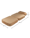 Flip Chair, Toffee (Pre - Order) - Le Petit Marché Home Furniture