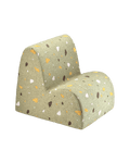 Cloud Chair, Terrazzo Moss (Pre - Order) - Le Petit Marché Home Furniture