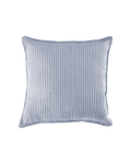 Block Cushion, Blueberry Blue (Pre - Order) - Le Petit Marché Home Furniture