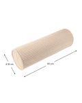 Roll Cushion, Brown Sugar (Pre - Order) - Le Petit Marché Home Furniture