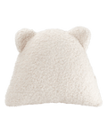 Bear Cushion, Cream White (Pre - Order) - Le Petit Marché Home Furniture