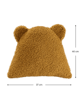 Bear Cushion, Maple (Pre - Order) - Le Petit Marché Home Furniture