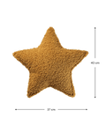 Star Cushion, Maple (Pre - Order) - Le Petit Marché Home Furniture