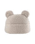 Teddy Cushion, Biscuit (Pre - Order) - Le Petit Marché Home Furniture