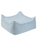 Square Ottoman Outdoor, Azure (Pre - Order) - Le Petit Marché Home Furniture