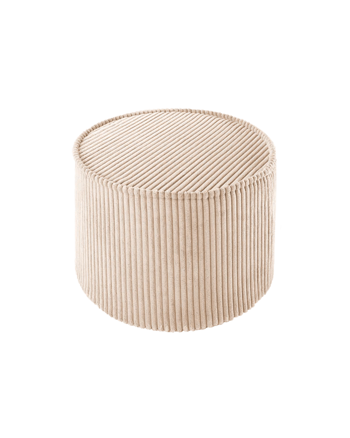 Pouffe, Brown Sugar (Pre - Order) - Le Petit Marché Home Furniture