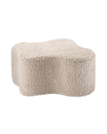 Cloud Pouffe, Biscuit (Pre - Order) - Le Petit Marché Home Furniture