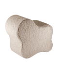 Cloud Pouffe, Biscuit (Pre - Order) - Le Petit Marché Home Furniture