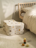Cloud Pouffe, Terrazzo Marble (Pre - Order) - Le Petit Marché Home Furniture