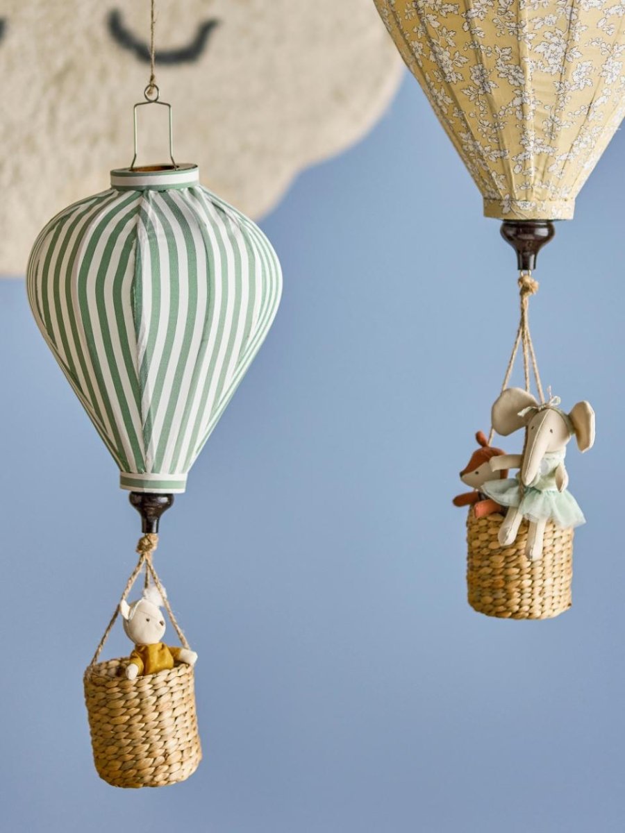 Mobile Pomp, Green, Polyester - Le Petit Marché Home Furniture