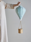 Mobile Pomp, Green, Polyester - Le Petit Marché Home Furniture