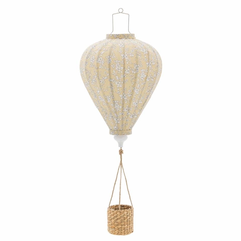 Mobile Pomp, Yellow, Polyester - Le Petit Marché Home Furniture