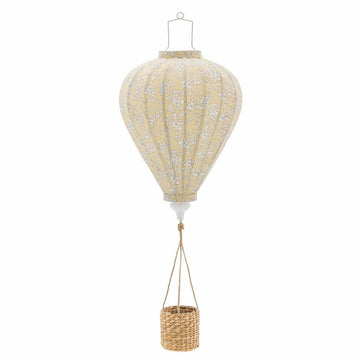Mobile Pomp, Yellow, Polyester - Le Petit Marché Home Furniture