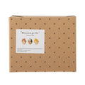 Hook Simson, Brown, Set of 3 - Le Petit Marché Home Furniture