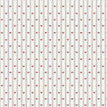 Wallpaper - Hearts and stripes morning (Pre - Order) - LPM Home