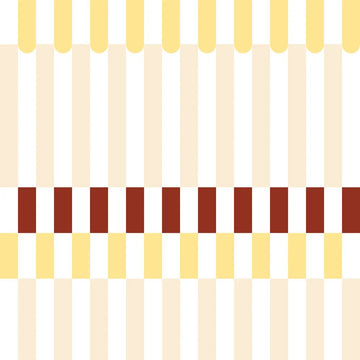 Wallpaper - Bejmat Red - Le Petit Marché Home Furniture