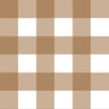 Wallpaper - Check Classic Brown - Le Petit Marché Home Furniture