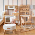 Wallpaper - Classic Stripes - Le Petit Marché Home Furniture