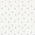 Wallpaper - Delicate retro flowers (Pre - Order) - LPM Home