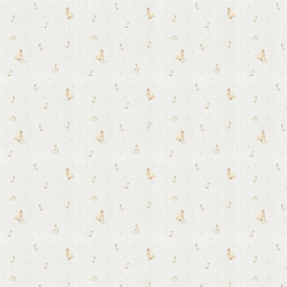 Wallpaper - Ducklings cute (Pre - Order) - LPM Home