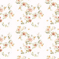 Wallpaper - Floral Vintage - Le Petit Marché Home Furniture