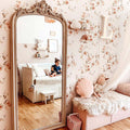 Wallpaper - Floral Vintage - Le Petit Marché Home Furniture