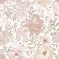 Wallpaper - Hide and Seek Rabbits - Le Petit Marché Home Furniture