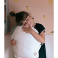 Wallpaper - Little Lemons Salmon - Le Petit Marché Home Furniture