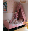 Wallpaper - Little Lemons Salmon - Le Petit Marché Home Furniture