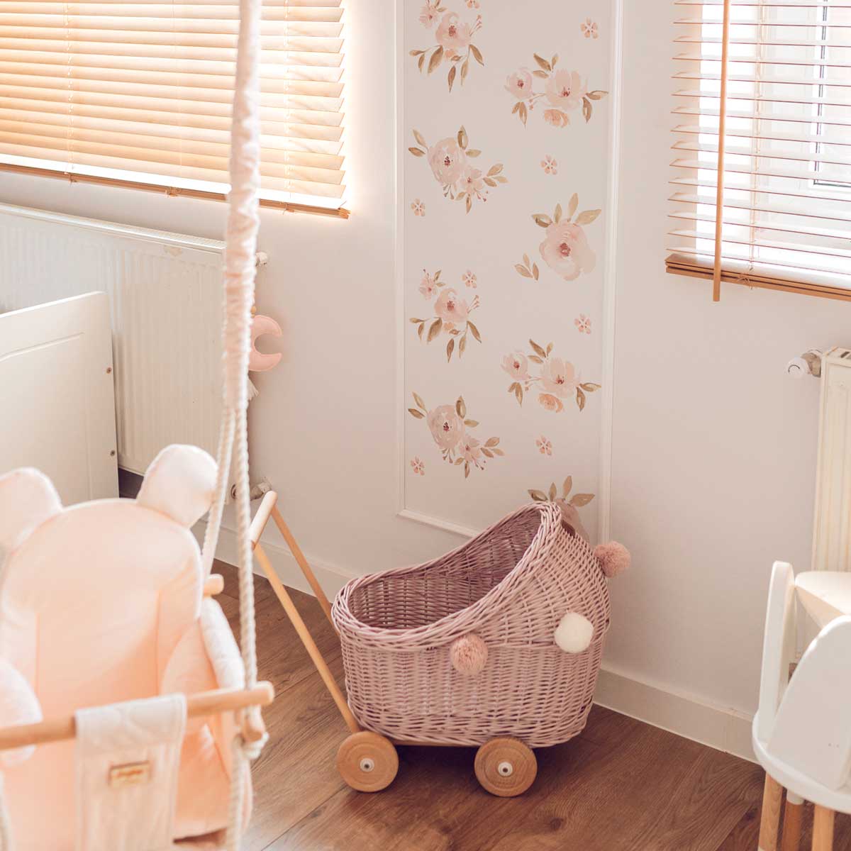 Wallpaper - Magnolia Mini - Le Petit Marché Home Furniture