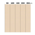 Wallpaper - Simple Check Pattern Small Ivory - Le Petit Marché Home Furniture