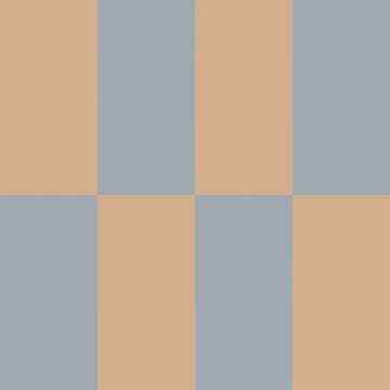 Wallpaper - Stripes Blue Beige Upside Down - Le Petit Marché Home Furniture