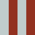 Wallpaper - Stripes Blue Red - Le Petit Marché Home Furniture
