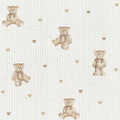 Wallpaper - Teddy bears cute (Pre - Order) - LPM Home
