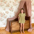 Wallpaper - Vintage Rose Pattern - Le Petit Marché Home Furniture