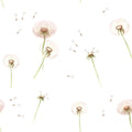 Wallpaper - Dandelions - Le Petit Marché Home Furniture