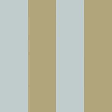 Wallpaper - Stripes Blue Green - Le Petit Marché Home Furniture